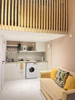 New loft near the sea top location